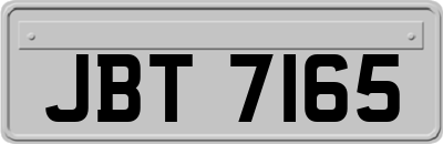 JBT7165