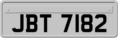 JBT7182