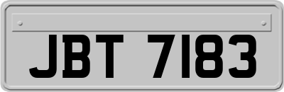 JBT7183