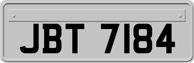 JBT7184