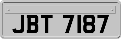 JBT7187
