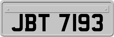 JBT7193