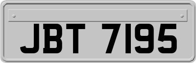 JBT7195