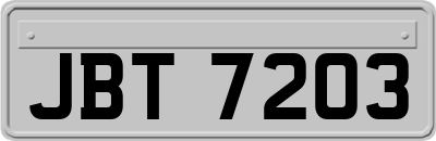 JBT7203