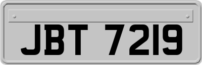JBT7219