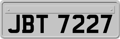 JBT7227