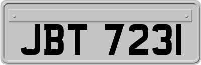 JBT7231