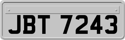 JBT7243