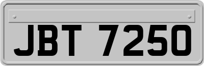 JBT7250