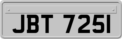 JBT7251