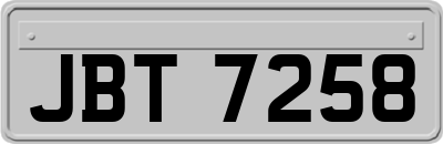 JBT7258