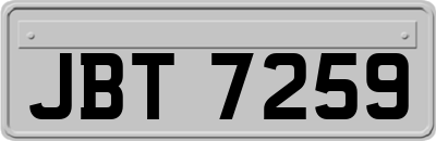 JBT7259