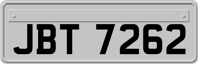 JBT7262