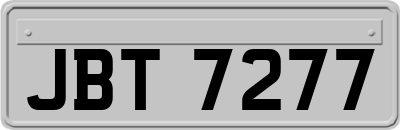 JBT7277
