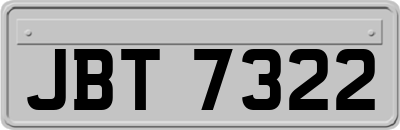 JBT7322