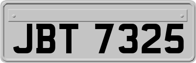 JBT7325