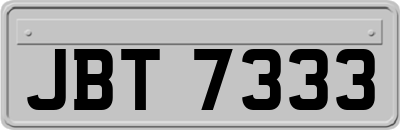 JBT7333