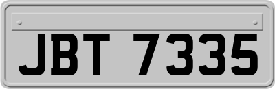 JBT7335