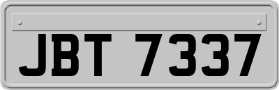 JBT7337