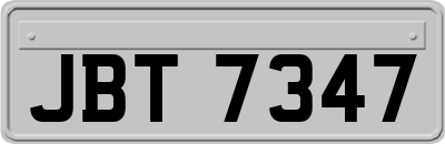 JBT7347