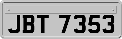JBT7353