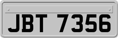JBT7356