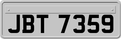 JBT7359
