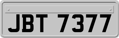 JBT7377