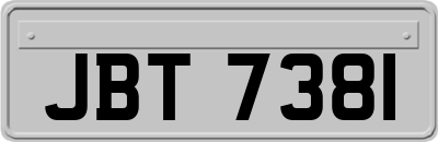 JBT7381
