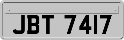 JBT7417