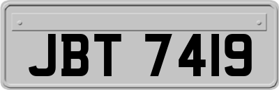 JBT7419
