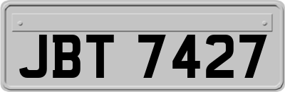 JBT7427