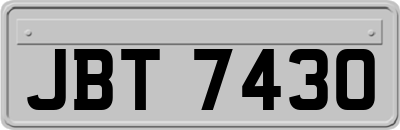 JBT7430