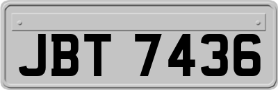 JBT7436
