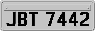 JBT7442