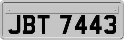 JBT7443