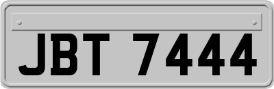 JBT7444