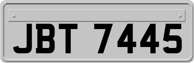 JBT7445