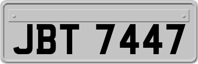 JBT7447