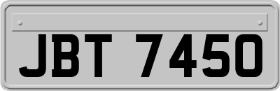JBT7450