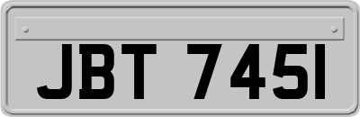 JBT7451