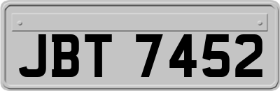 JBT7452