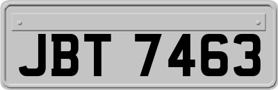 JBT7463