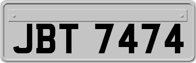 JBT7474