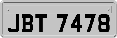 JBT7478