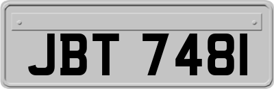 JBT7481