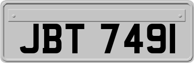 JBT7491