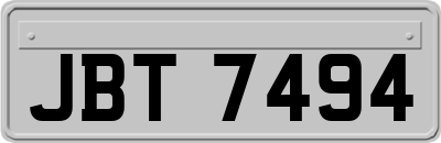 JBT7494