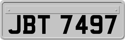 JBT7497