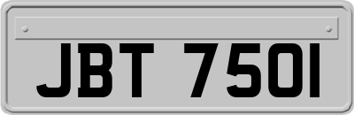 JBT7501